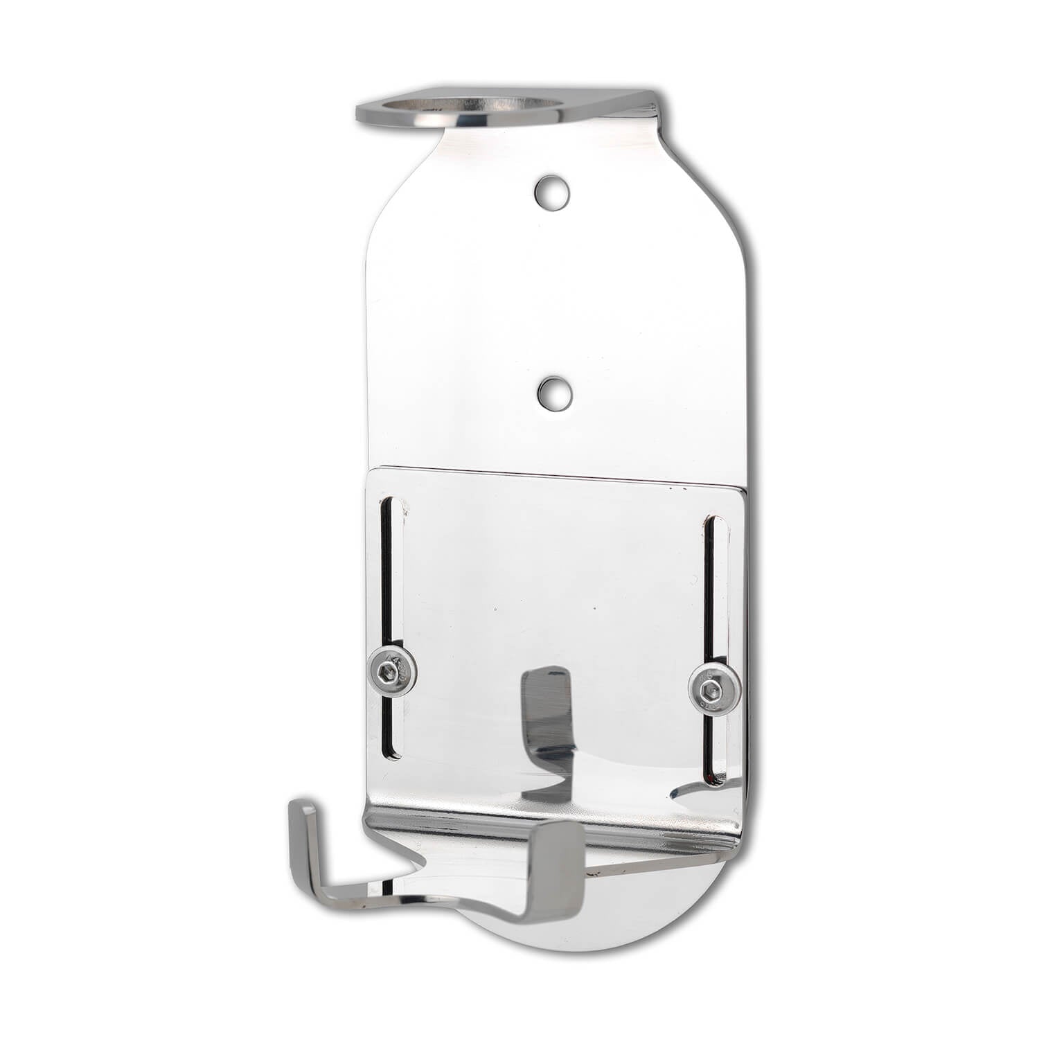 Single 300ml Security Wall Mounted Holder