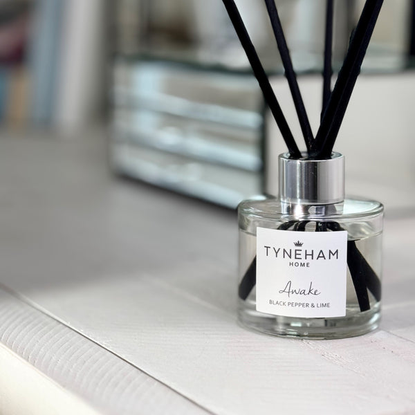 Awake Classic Reed Diffuser - Tyneham USA
