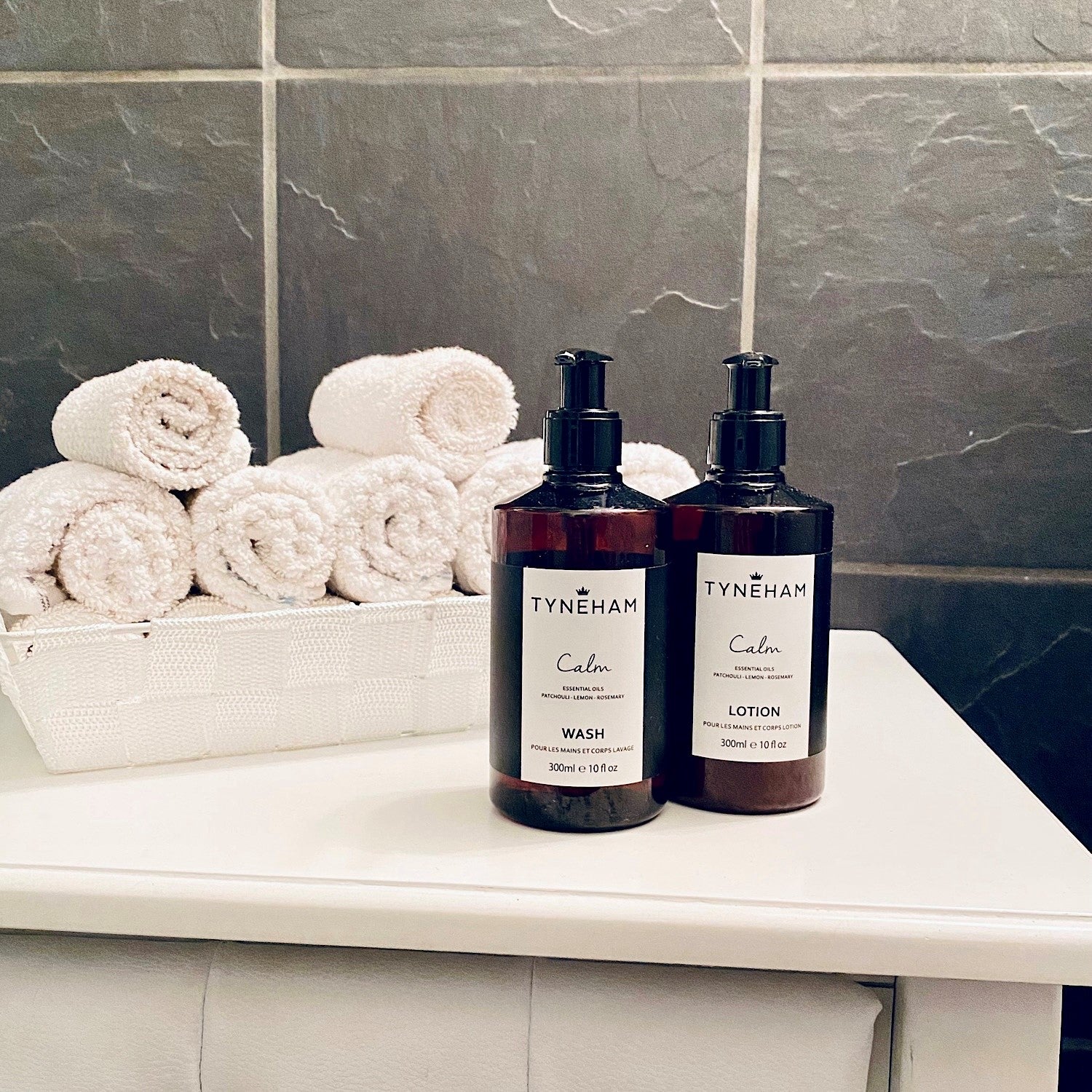 Calm Hand & Body Lotion