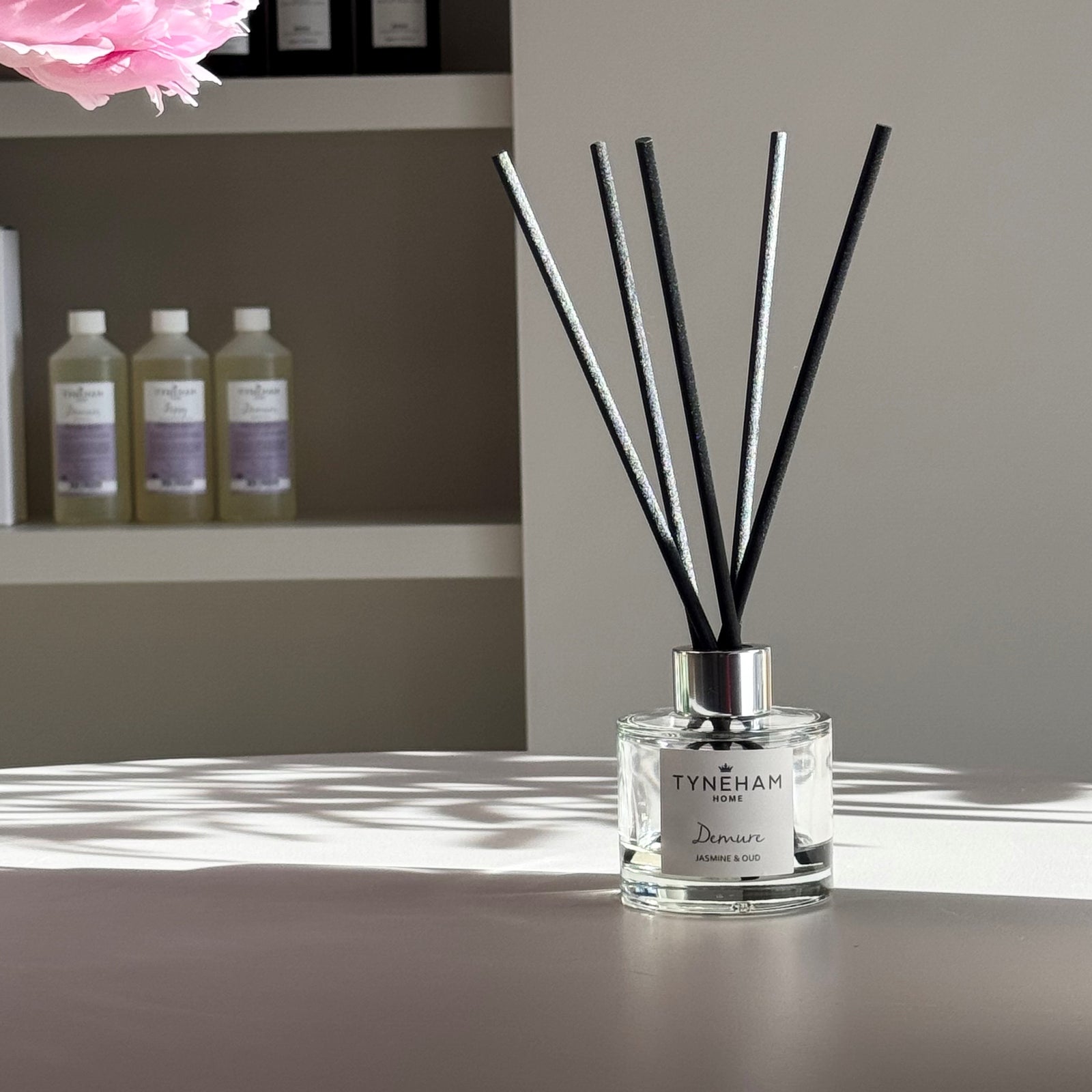 Demure Classic Reed Diffuser