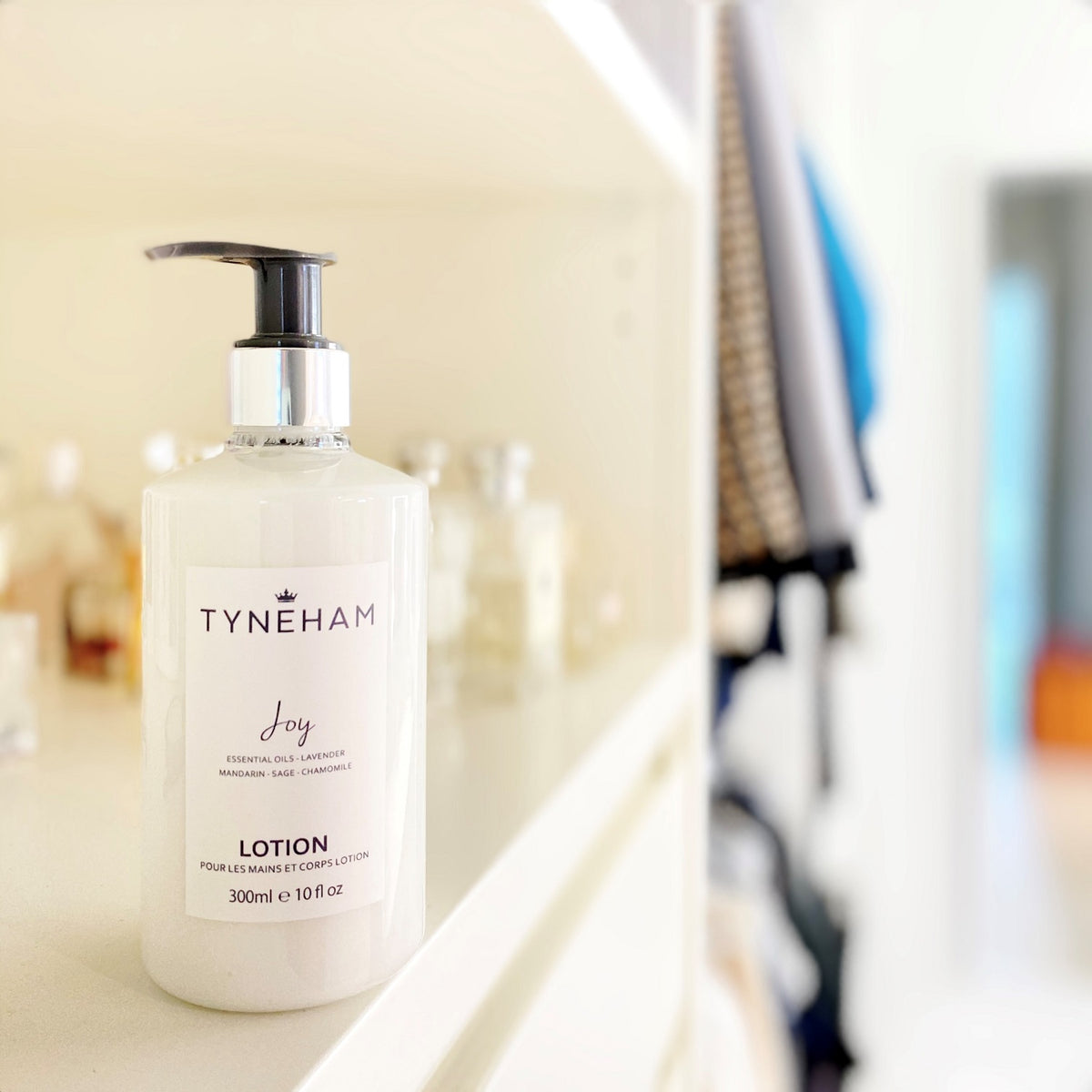 Joy Hand &amp; Body Lotion