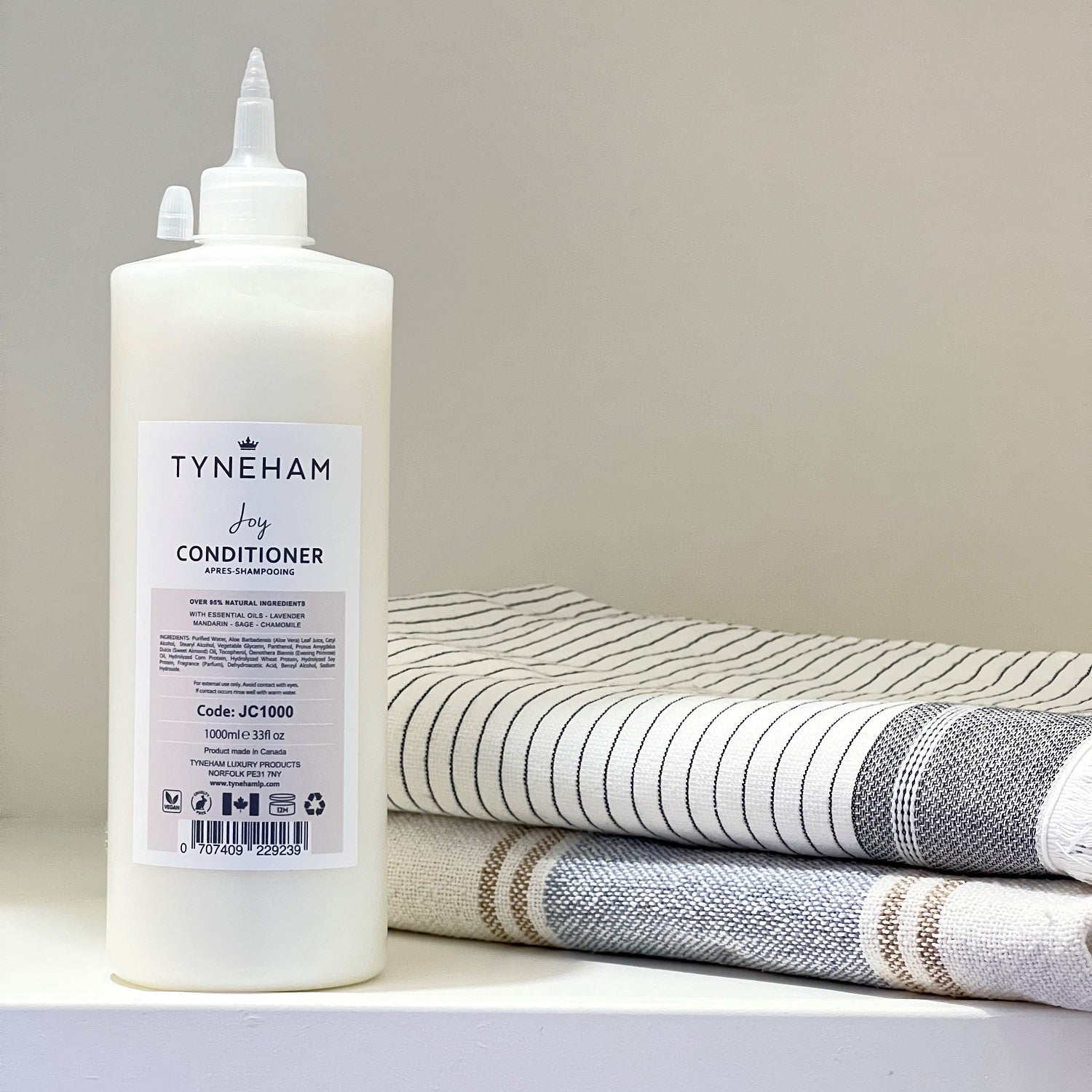 Joy Conditioner 1000ml Refill
