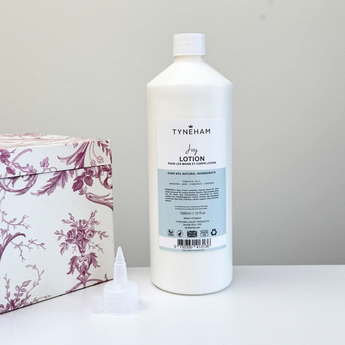 Joy Hand &amp; Body Lotion