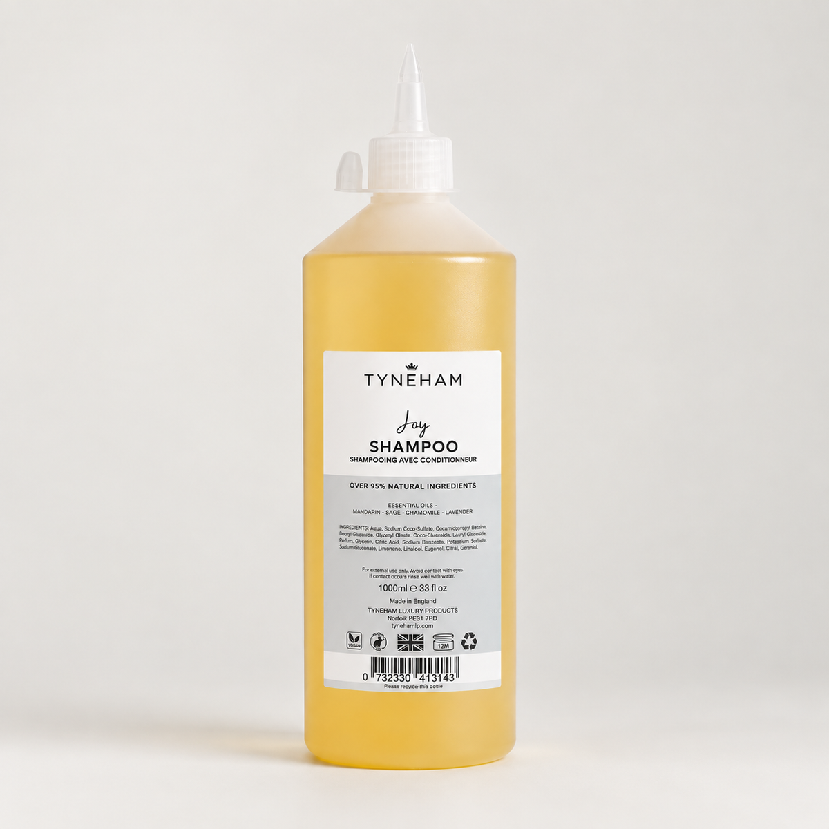 Joy Shampoo