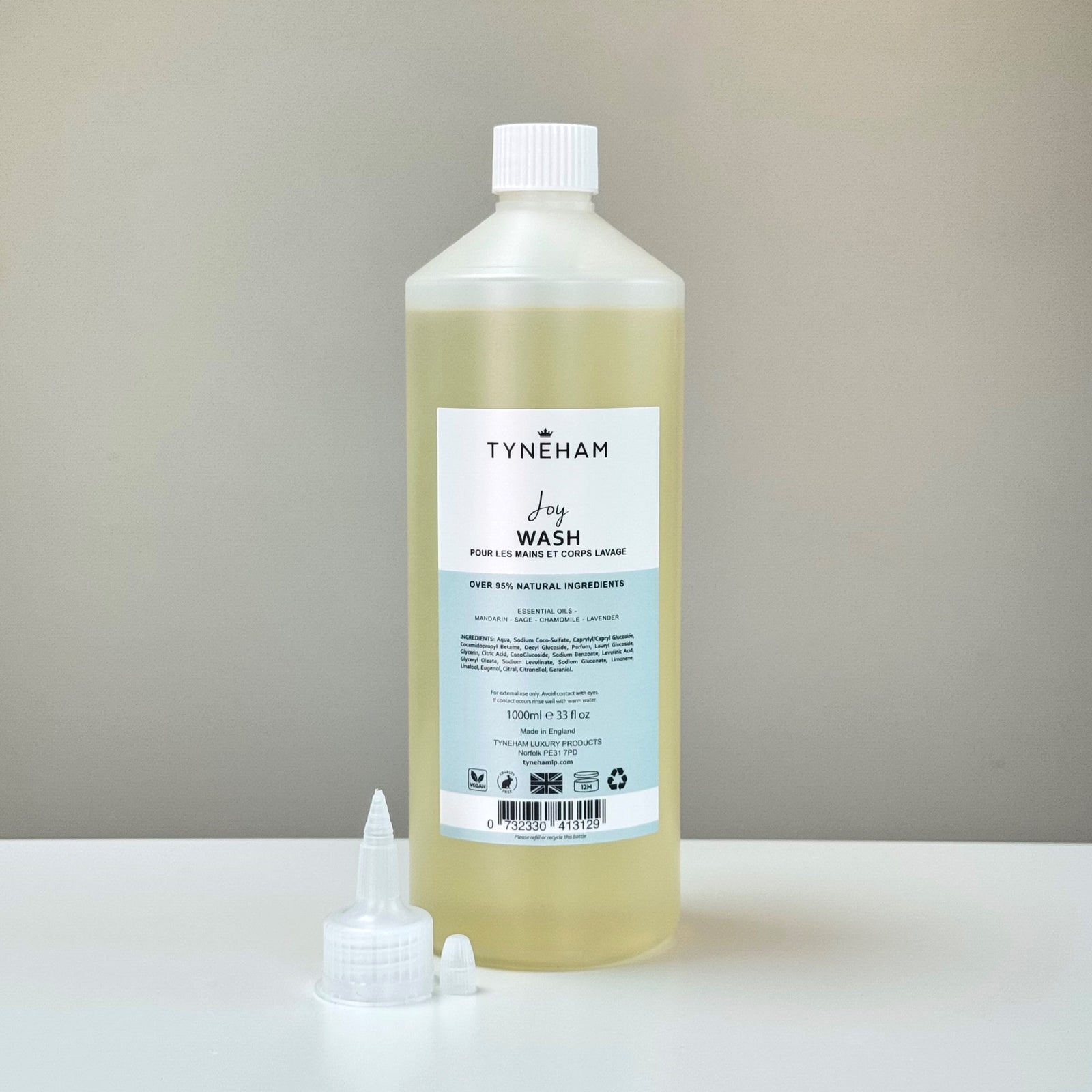 Joy Hand & Body Wash