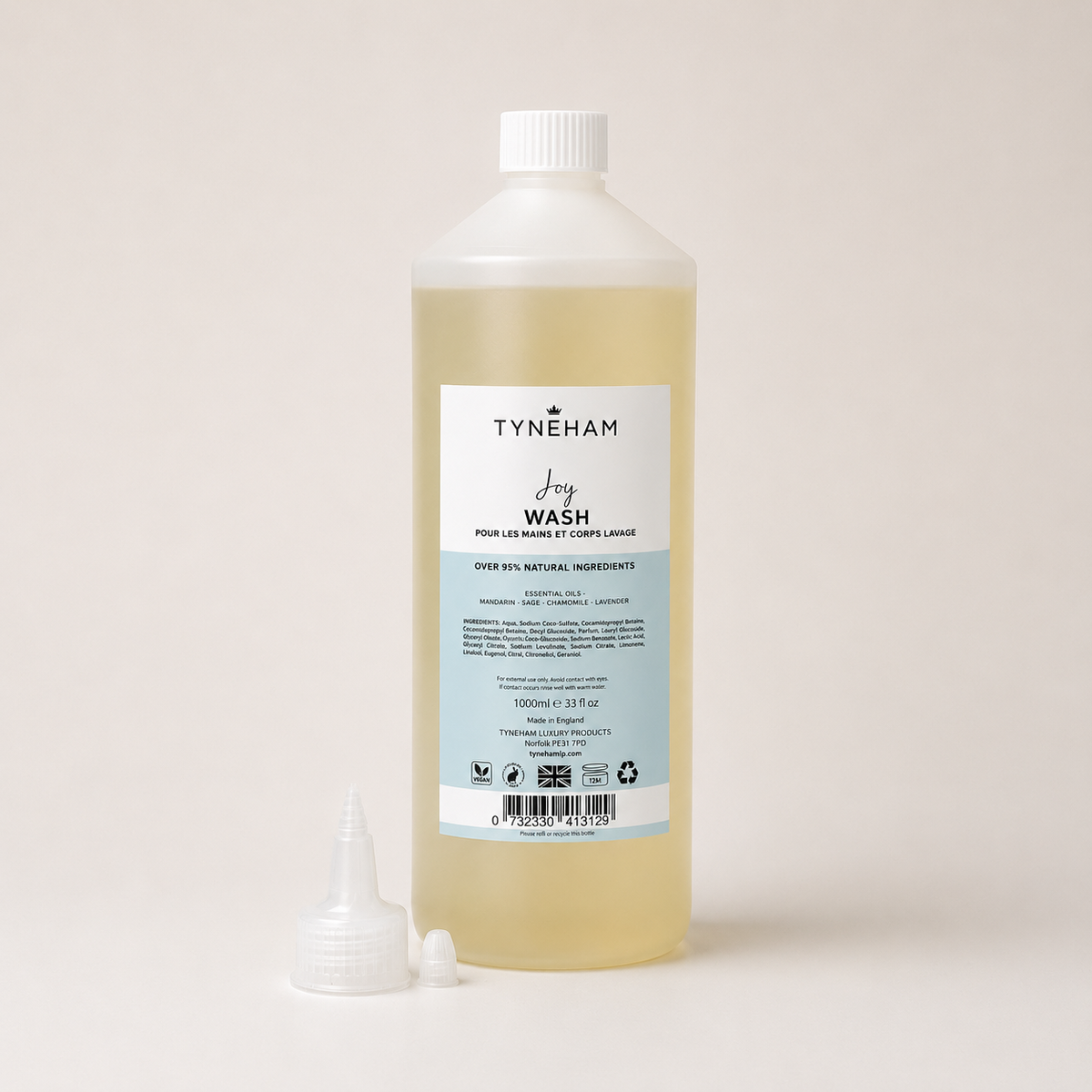 Joy Hand &amp; Body Wash