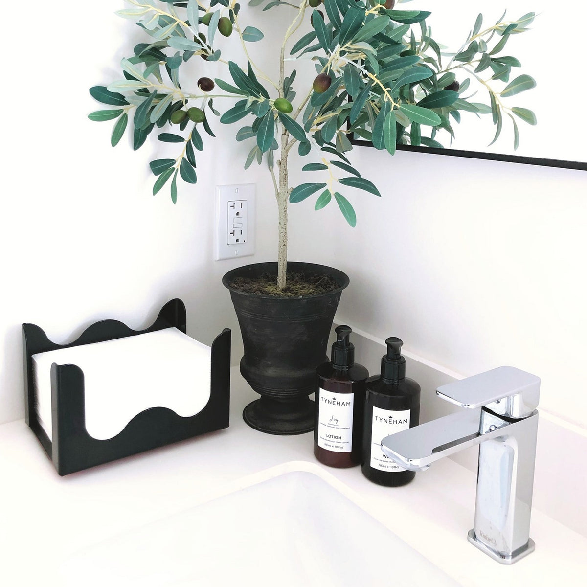 Luxury Hand Towel Dispenser