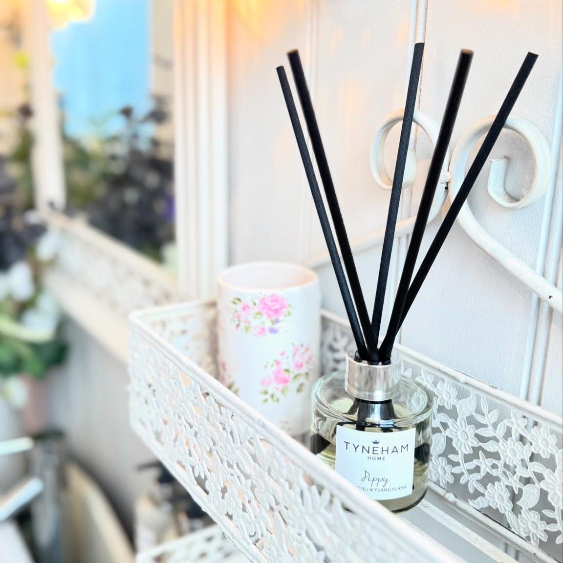 Peppy Classic Reed Diffuser