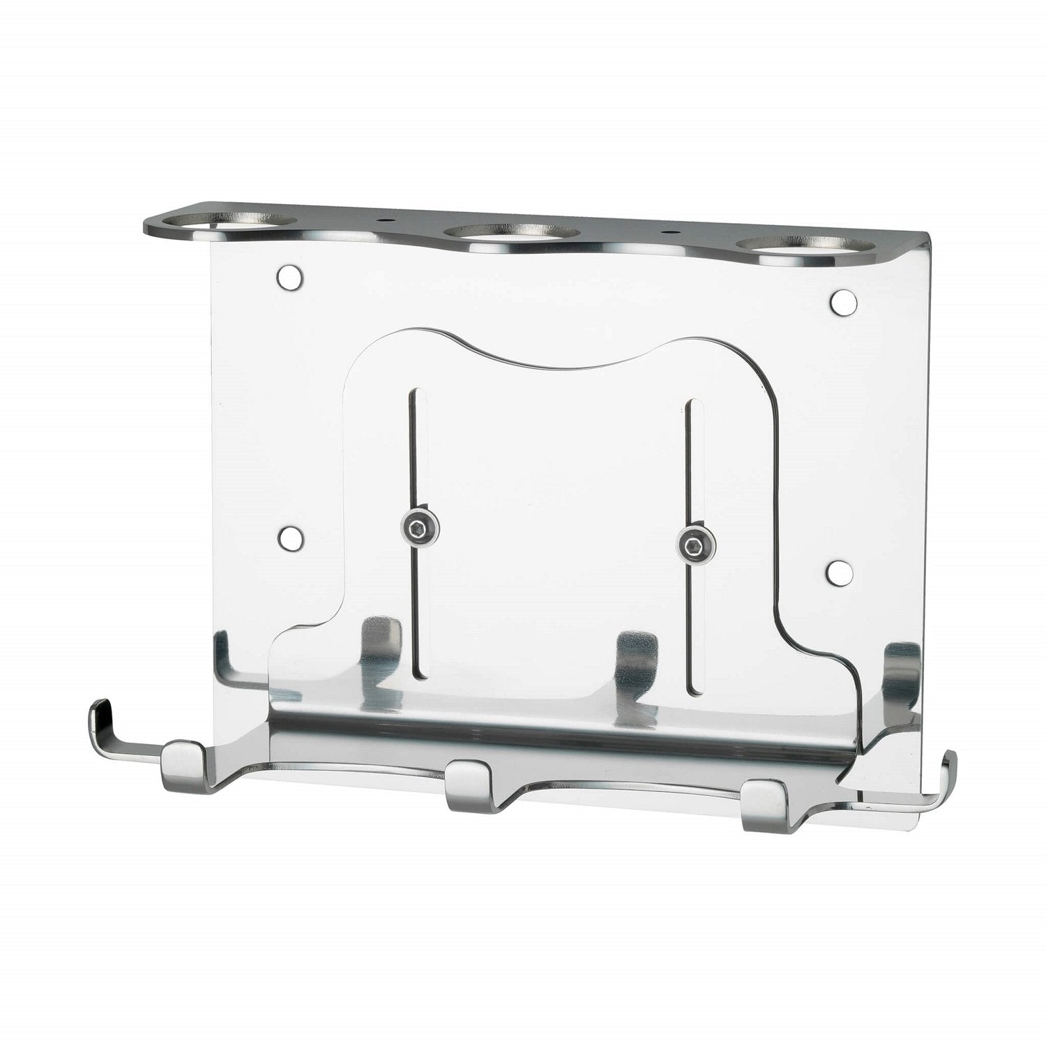 Triple 300ml Security Wall Mounted Holder