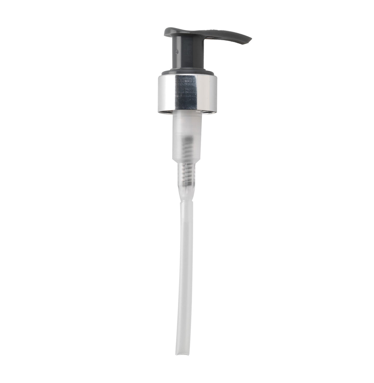 300ml Chrome Collar Pump (1 x each)