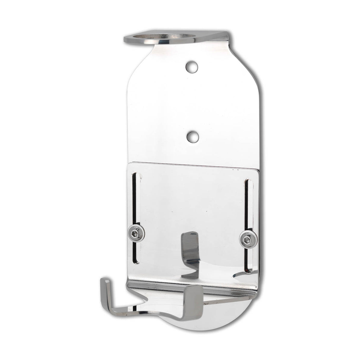 Single 300ml Security Wall Mounted Holder