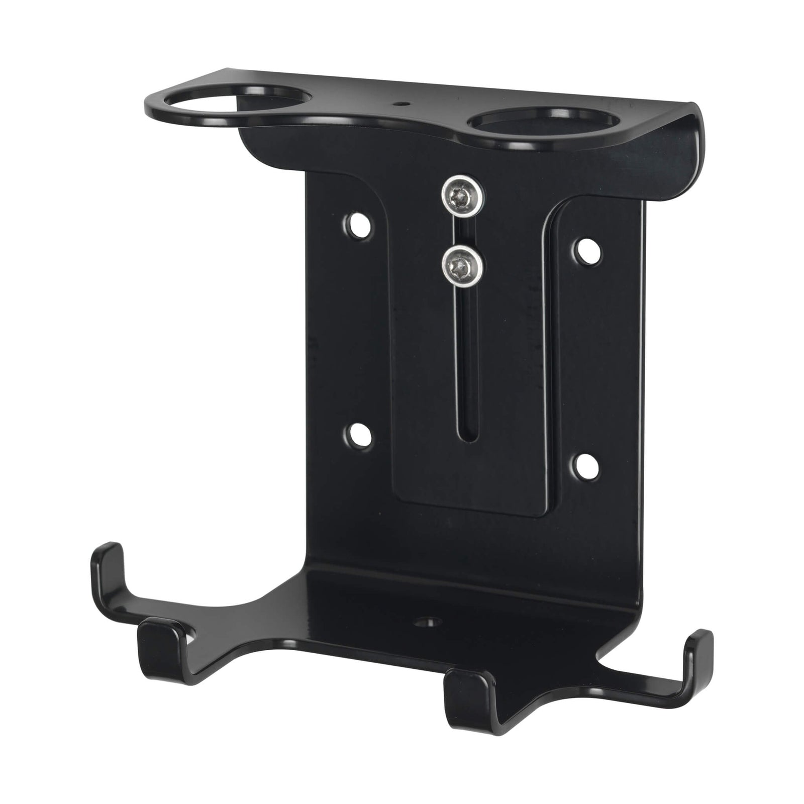 Double 300ml Security Wall Mounted Holder
