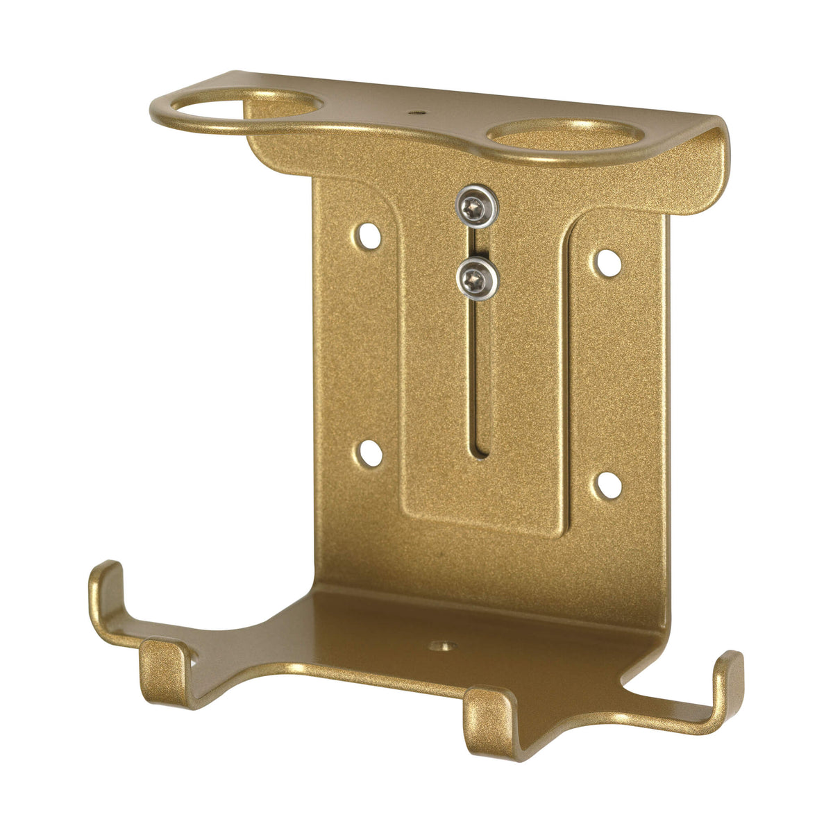 Double 300ml Security Wall Mounted Holder