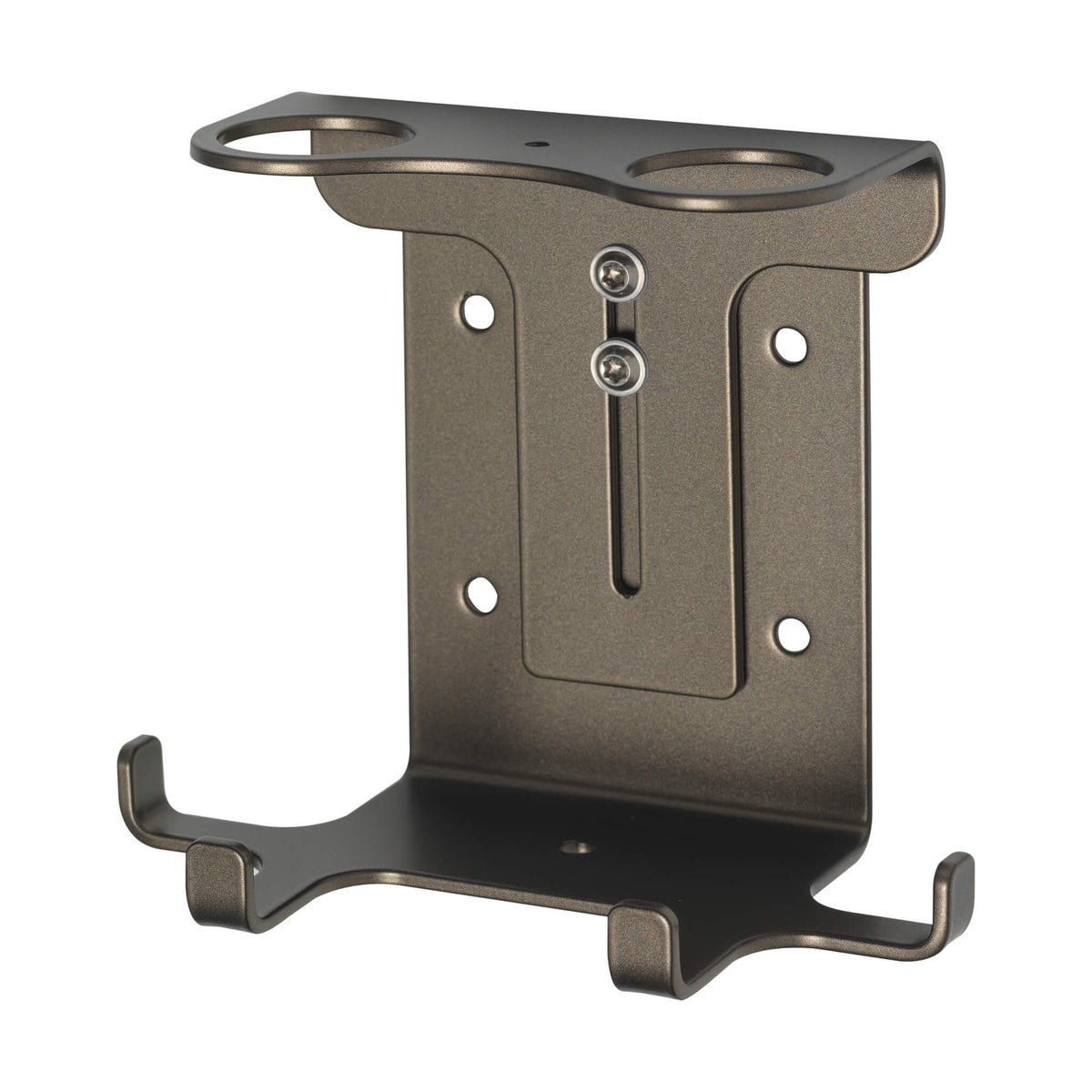 Double 300ml Security Wall Mounted Holder