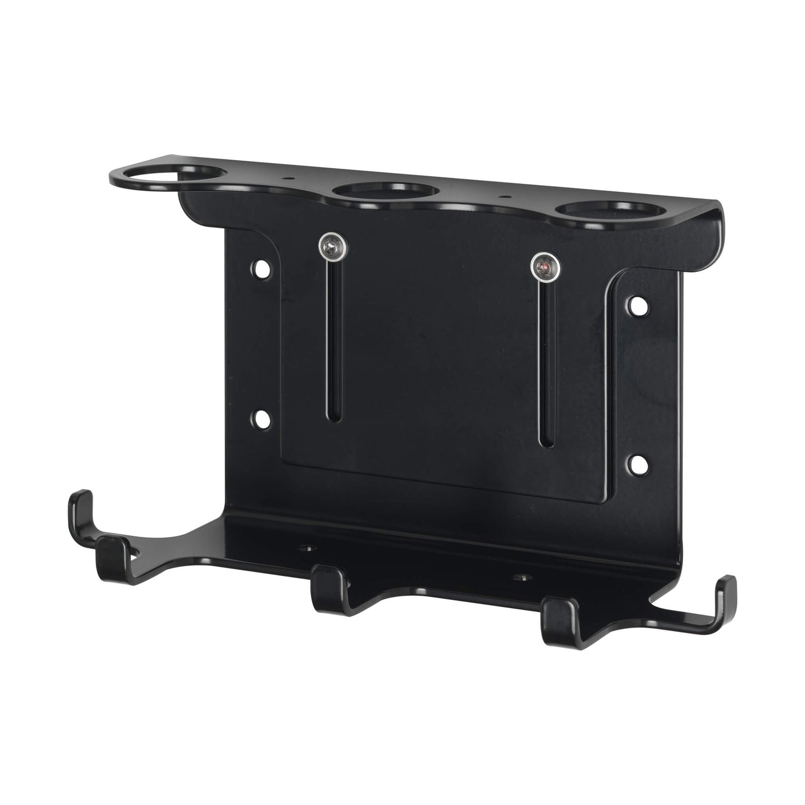 Triple 300ml Security Wall Mounted Holder