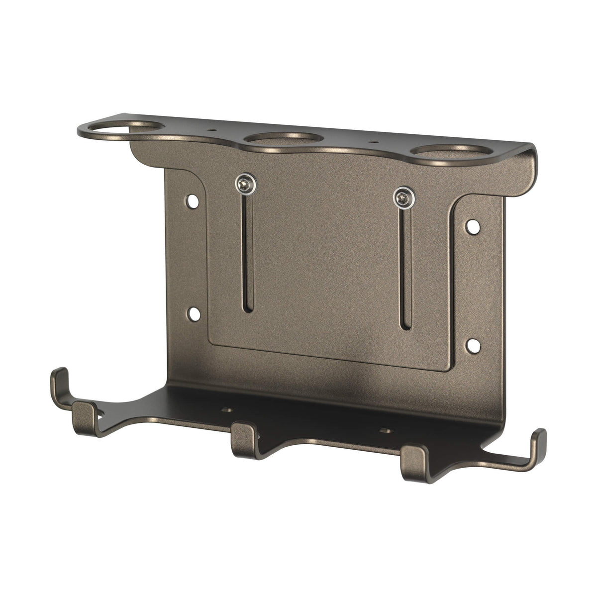 Triple 300ml Security Wall Mounted Holder