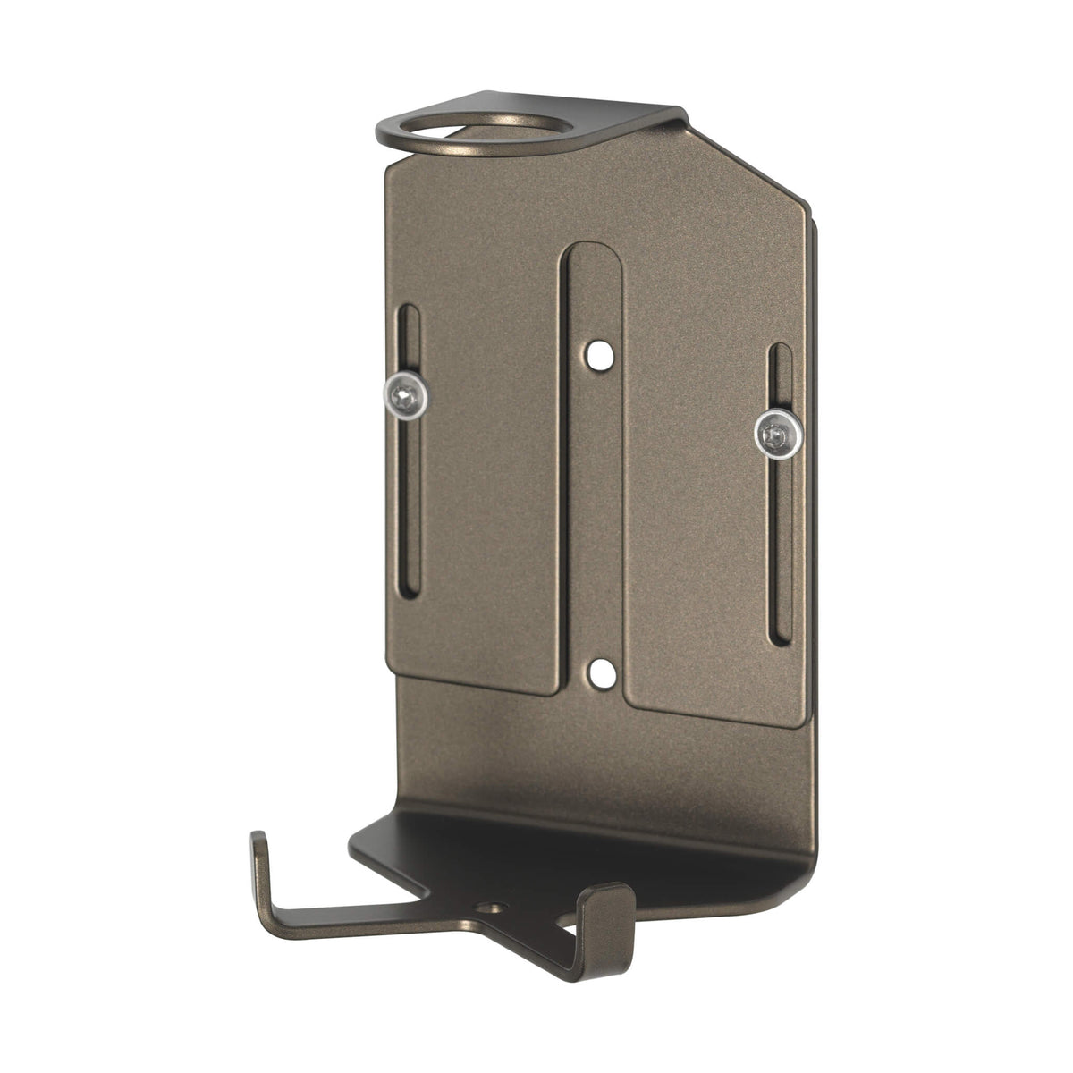 Single 300ml Security Wall Mounted Holder