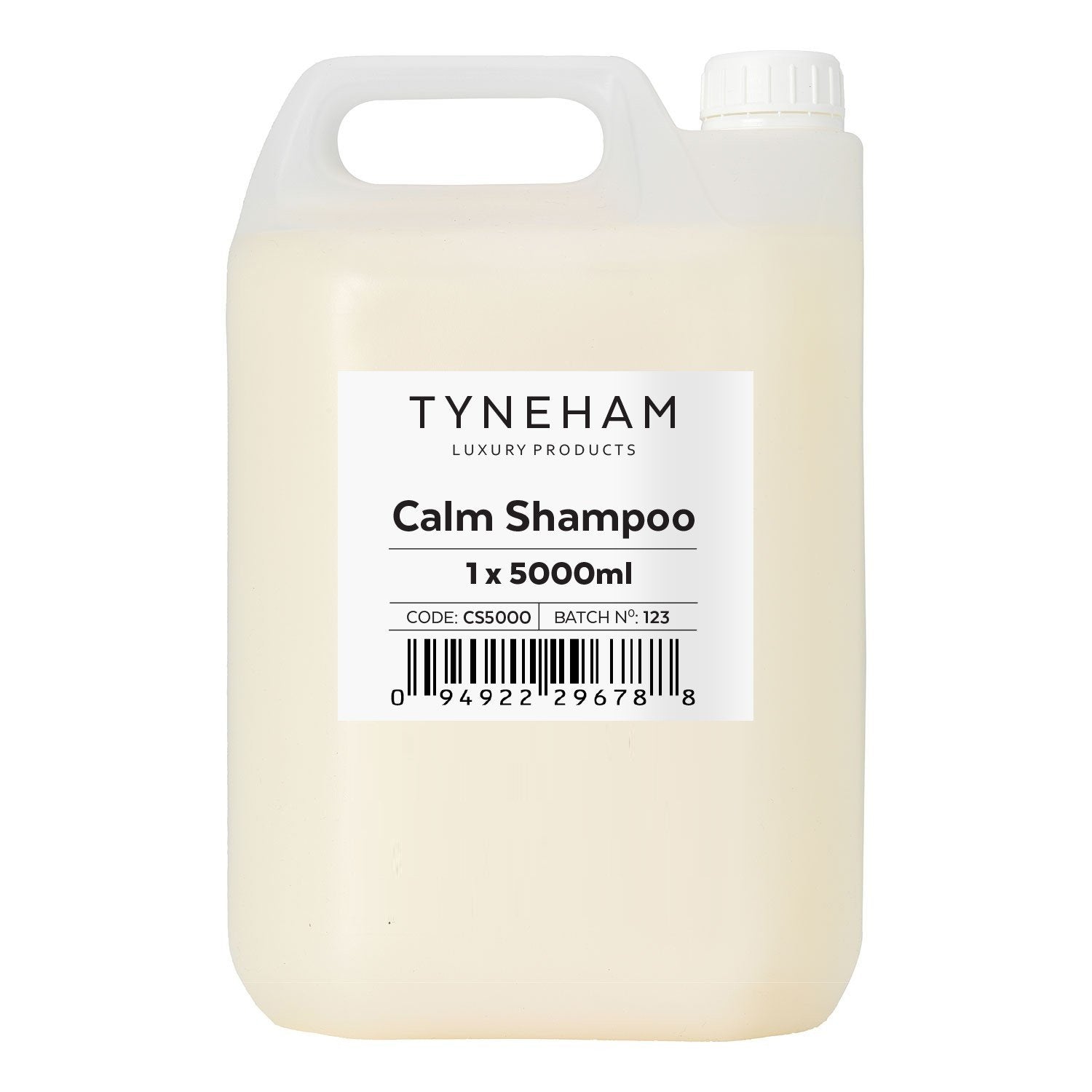 Calm Shampoo 5000ml Refill
