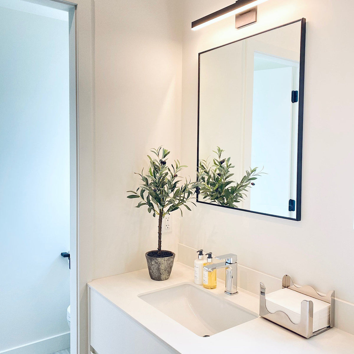 Luxury Pick-Up Hand Towel 1 x 1200