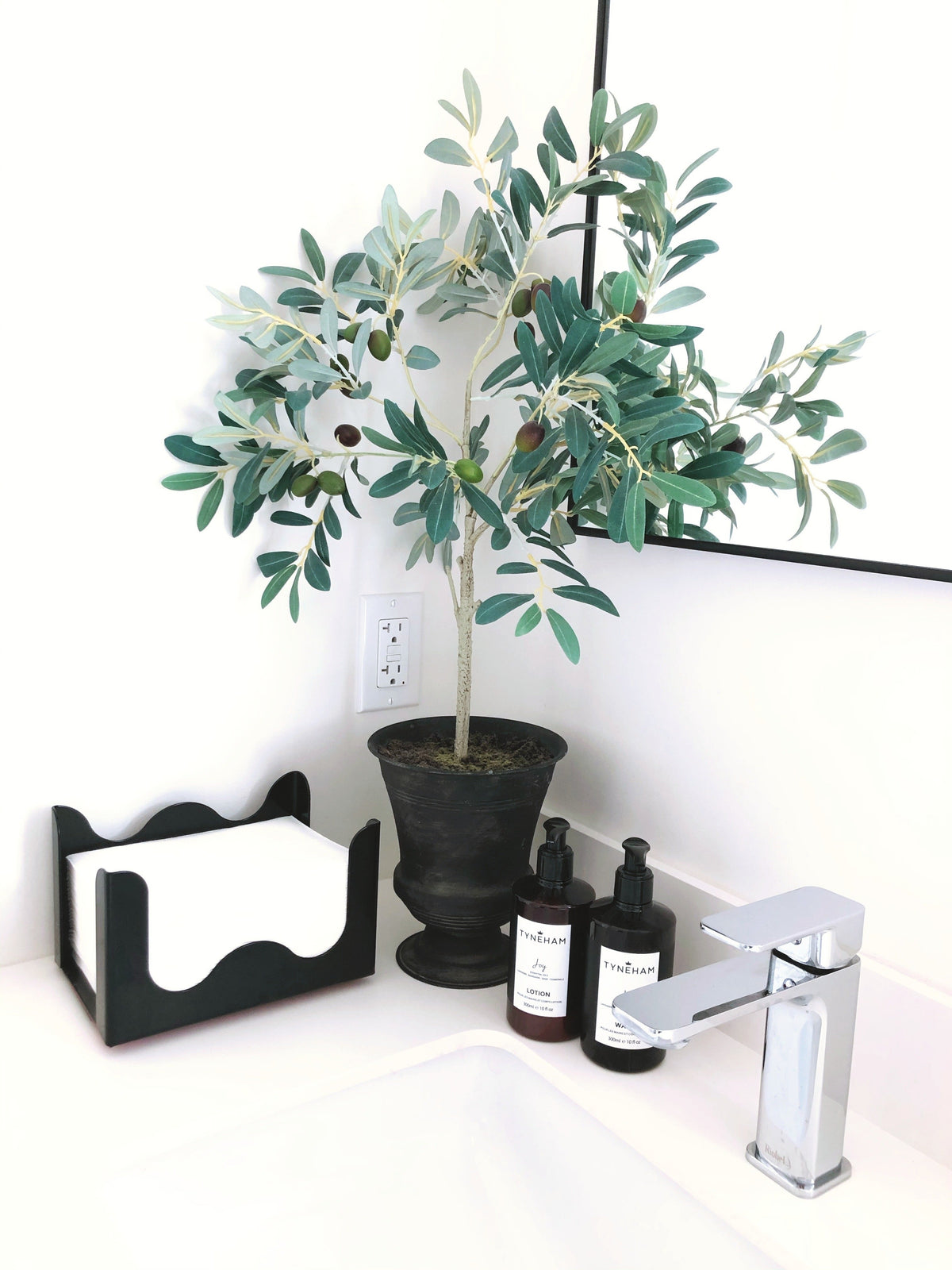 Luxury Pick-Up Hand Towel 1 x 1200