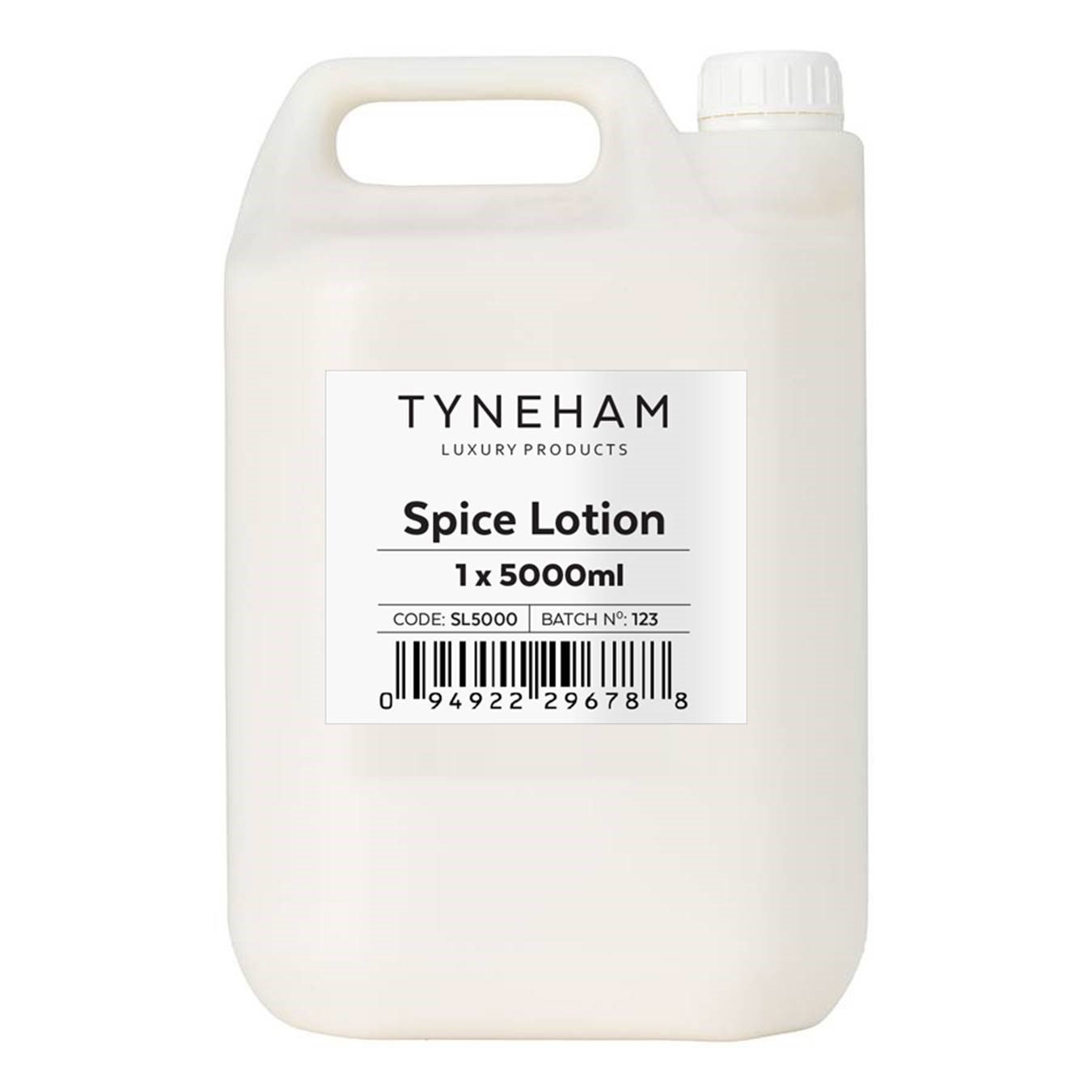 Spice Lotion 5000ml Refill